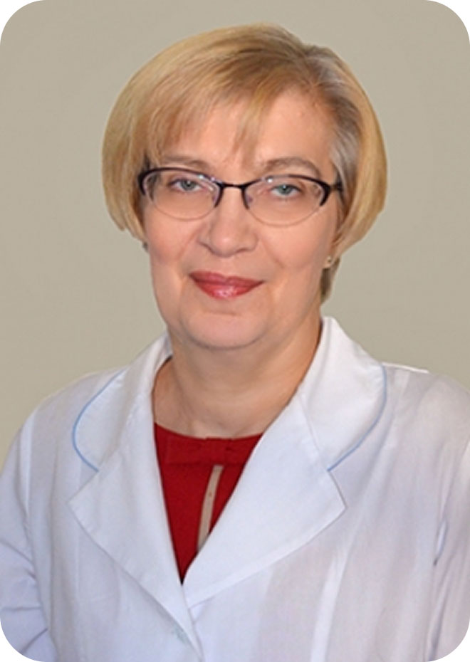 Брусина Елена Борисовна