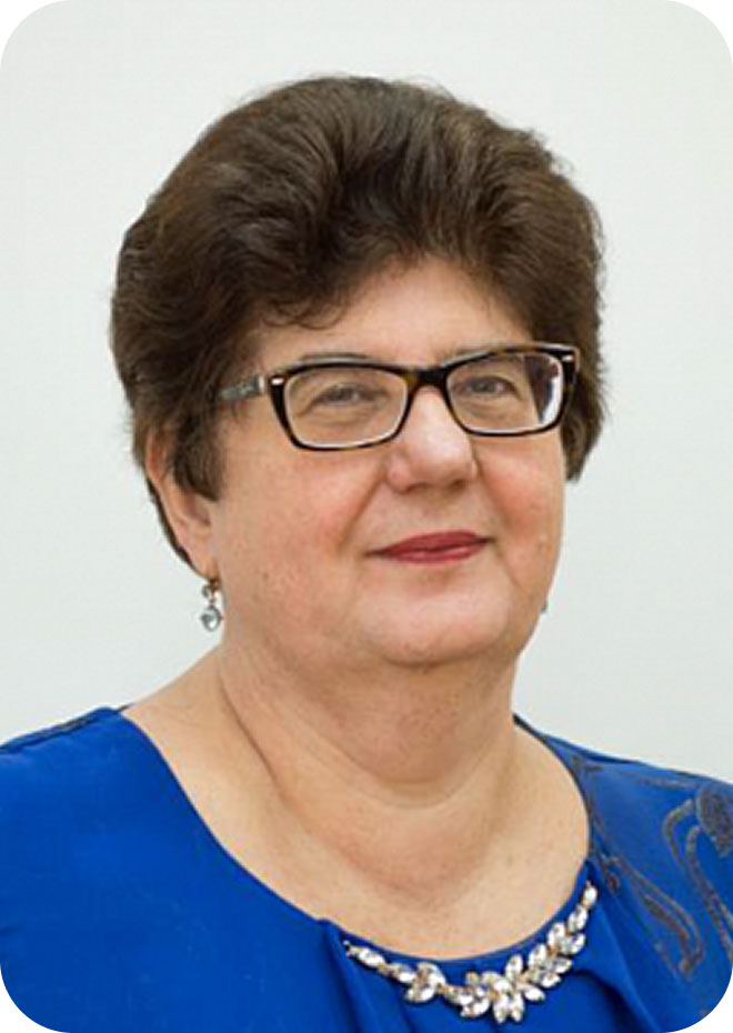 Миндлина Алла Яковлевна